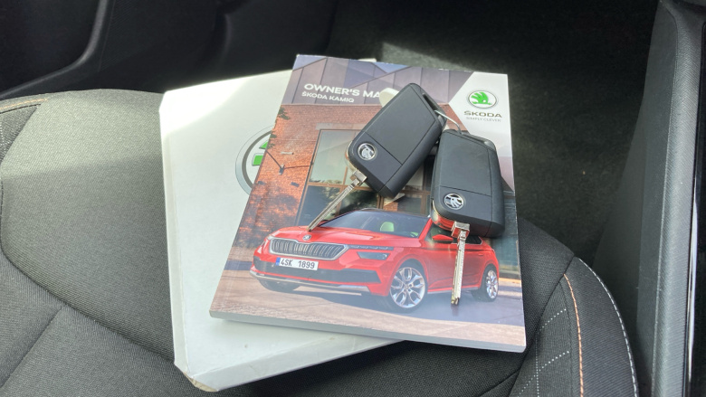 Skoda Kamiq 1.0 TSI 95 SE Drive 5dr Petrol Hatchback